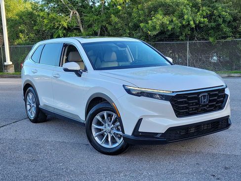 Certified 2023 Honda CR-V EX-L image 1