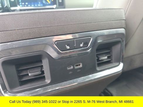 Used 2024 Chevrolet Silverado 2500 LTZ w/ LTZ Convenience Package AWD/4WD image 42