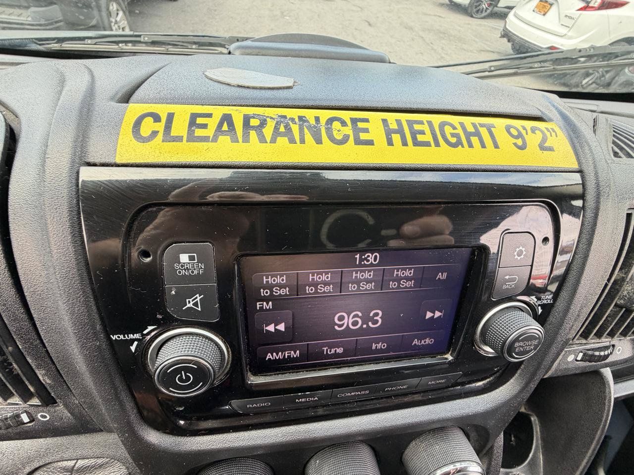 Used 2019 RAM ProMaster 3500 FWD image 26