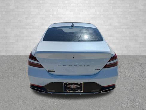 Used 2026 Genesis G70 3.3T Sport Prestige RWD image 3