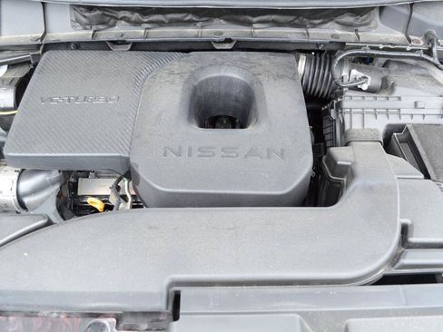 Used 2026 Nissan Murano Platinum w/ Cargo Package AWD/4WD image 39