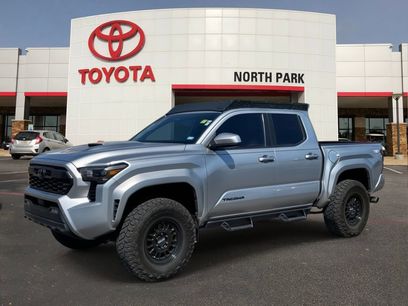 Used 2024 Toyota Tacoma TRD Sport
