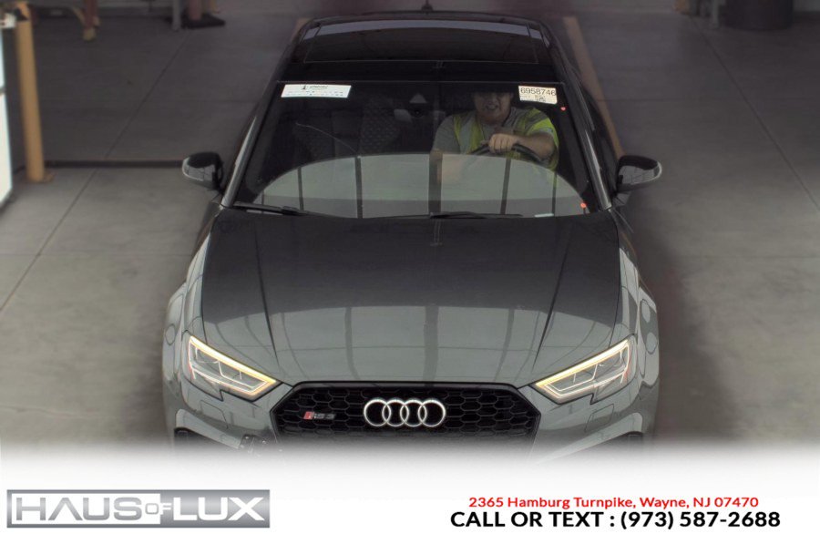 Used 2019 Audi RS 3 w/ Technology Package AWD/4WD image 2