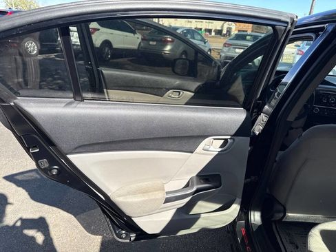 Used 2013 Honda Civic LX image 13