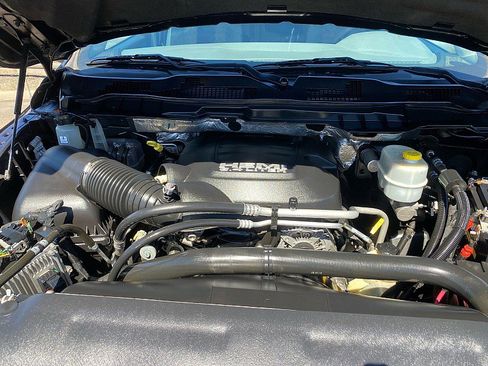 Used 2016 RAM 2500 Big Horn image 15