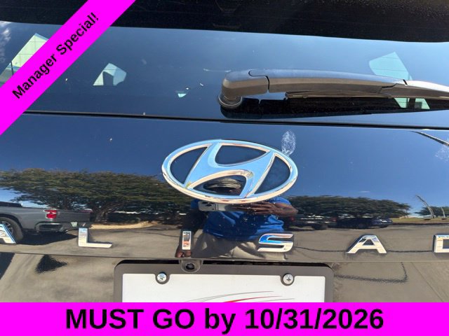 Used 2023 Hyundai Palisade Calligraphy FWD image 54