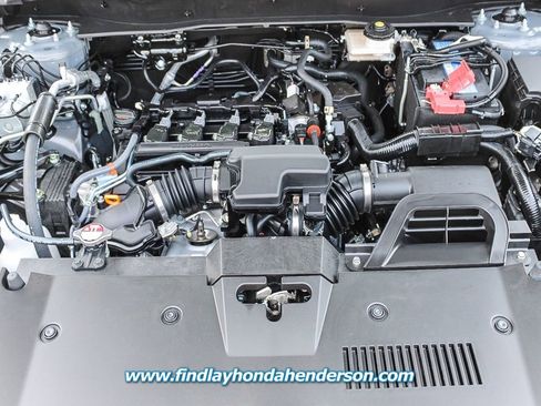 Used 2026 Honda CR-V EX-L image 8