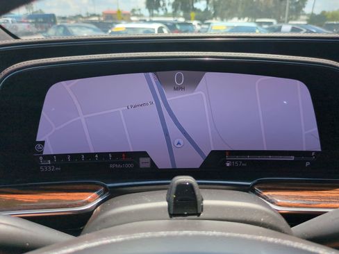 Used 2024 Cadillac Escalade Premium Luxury w/ LPO, Floor Liner Package image 26