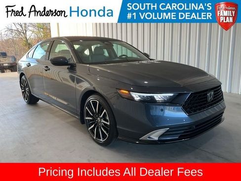 New 2026 Honda Accord Touring image 27