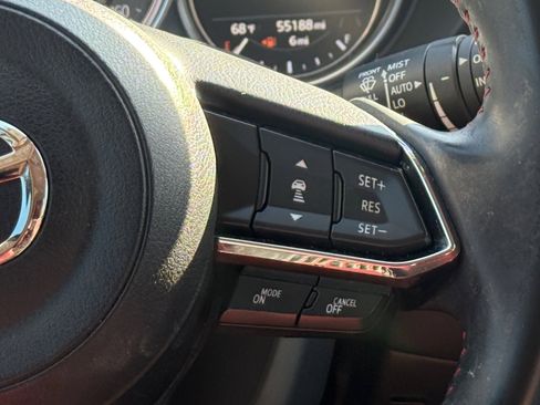 Used 2021 MAZDA CX-5 Carbon Edition image 17