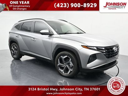 Used 2024 Hyundai Tucson SEL
