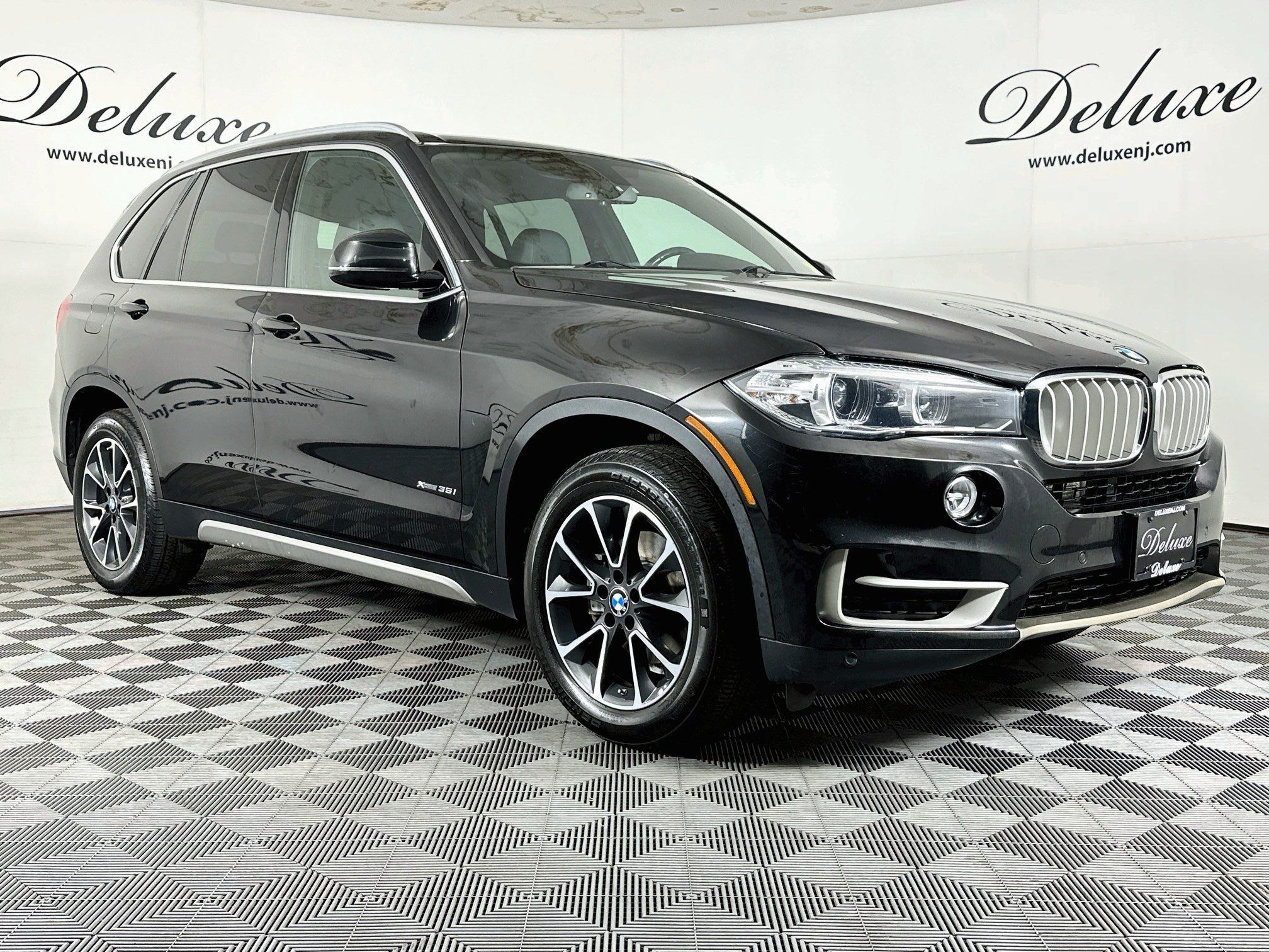 Used 2017 BMW X5 xDrive35i AWD/4WD image 1