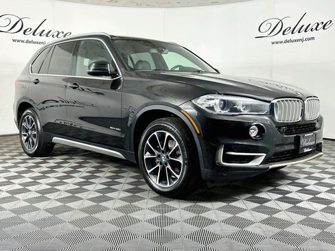 Used 2017 BMW X5 xDrive35i AWD/4WD image 1