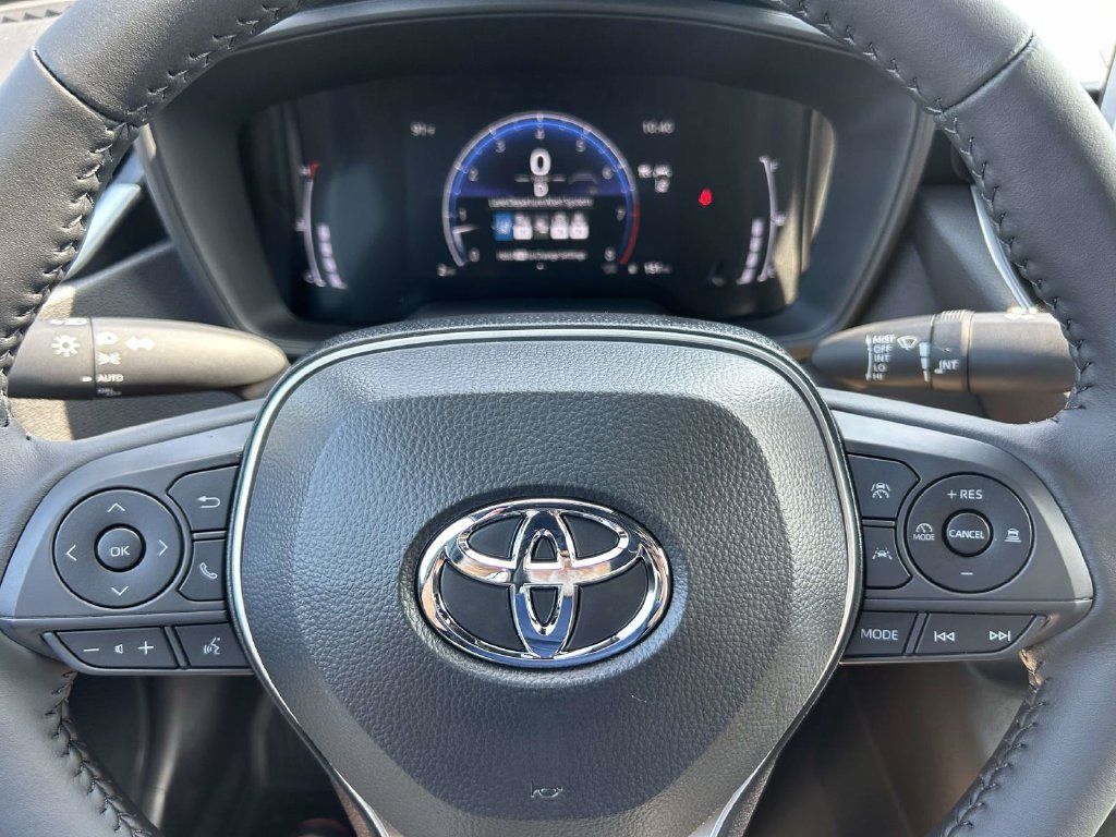 New 2027 Toyota Corolla SE FWD image 28