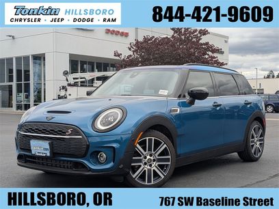 Used 2024 MINI Cooper Clubman S