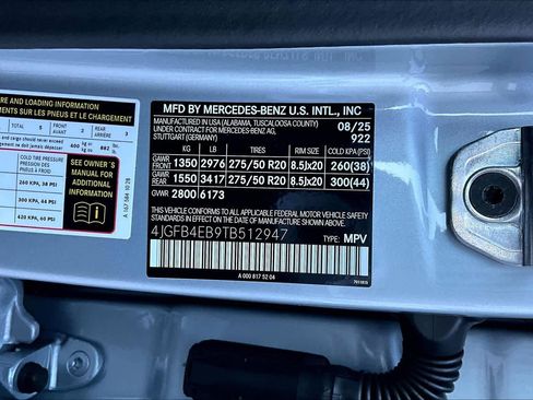 Used 2026 Mercedes-Benz GLE 350 GLE 350 image 30