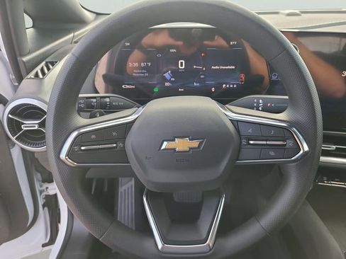 New 2026 Chevrolet Equinox EV LT w/ LPO, Blackout Package image 26