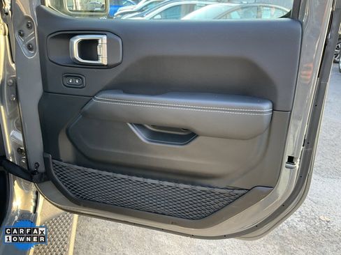 Used 2022 Jeep Wrangler Unlimited Sahara w/ Cold Weather Group image 62