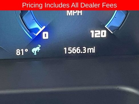 Used 2026 Ford Bronco Badlands AWD/4WD image 24