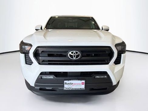 New 2026 Toyota Tacoma 4x4 Double Cab image 2