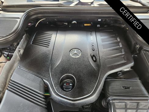 Certified 2025 Mercedes-Benz GLS 450 4MATIC image 31