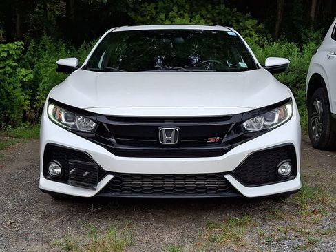 Used 2017 Honda Civic Si image 3