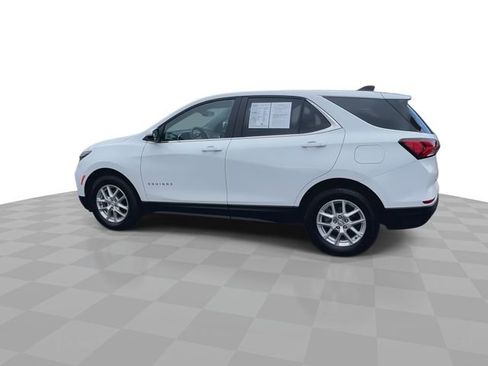 Used 2024 Chevrolet Equinox LT AWD/4WD image 6