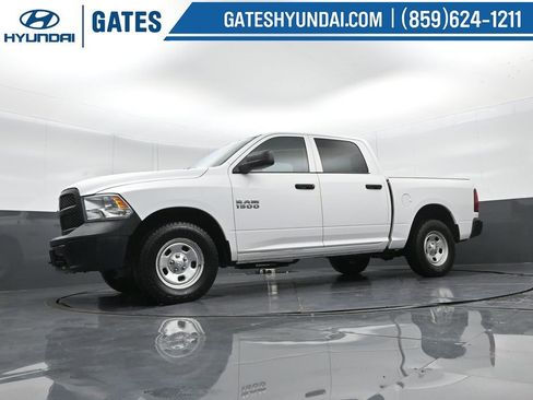 Used 2017 RAM 1500 Tradesman w/ Protection Group image 52