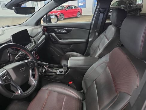 Used 2023 Chevrolet Blazer RS w/ Driver Confidence II Package FWD image 6