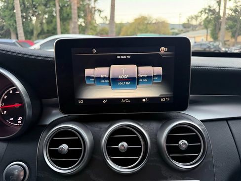 Used 2016 Mercedes-Benz C 300 Sedan image 15