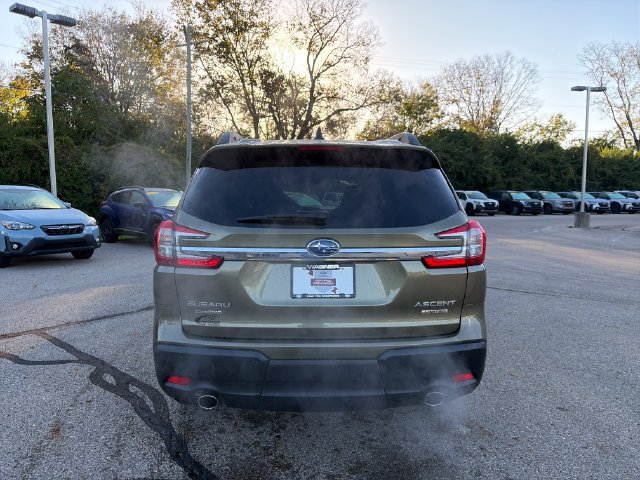 Certified 2025 Subaru Ascent Limited AWD/4WD image 6