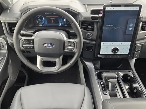 New 2025 Ford F150 Lightning Flash image 19