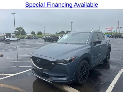 Used 2021 MAZDA CX-5 Carbon Edition