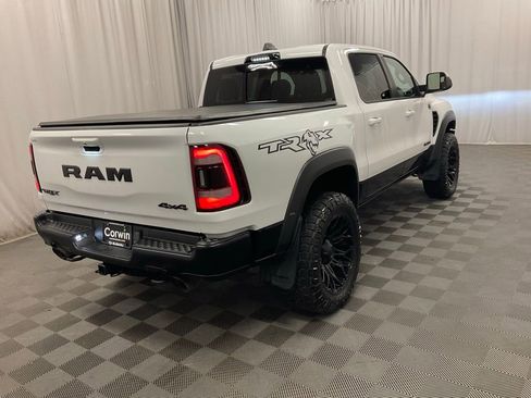 Used 2022 RAM 1500 TRX w/ TRX Level 2 Equipment Group image 3