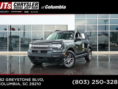 Used 2025 Ford Bronco Sport Big Bend