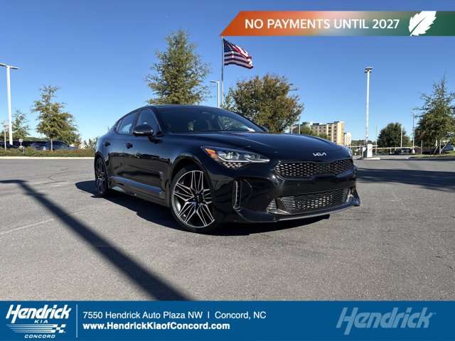 Certified 2023 Kia Stinger GT2 RWD image 1