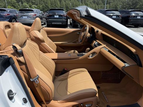 Used 2022 Lexus LC 500 Convertible w/ Touring Package RWD image 15