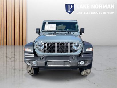 New 2026 Jeep Wrangler Sport