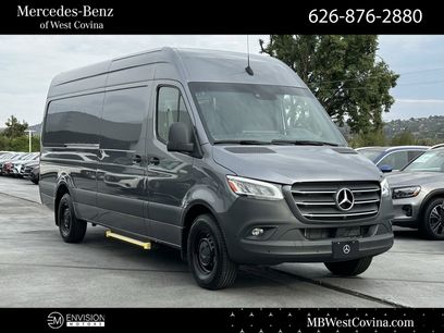 Used 2024 Mercedes-Benz Sprinter 2500