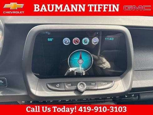 Used 2017 Chevrolet Camaro LT w/ RS Package RWD image 12