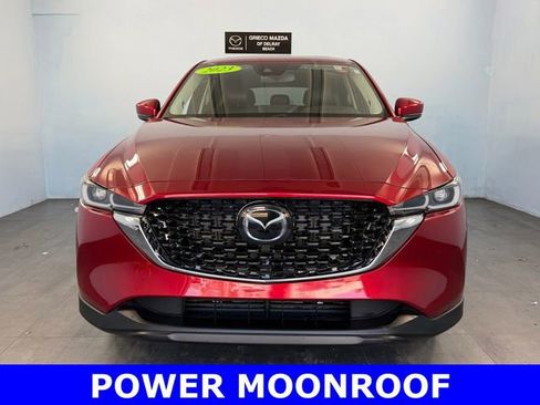 Used 2023 MAZDA CX-5 AWD 2.5 S w/ Premium Plus Pkg image 2
