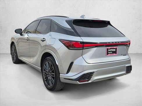 Used 2023 Lexus RX 500h F Sport w/ Accessory Package (Z1) image 8