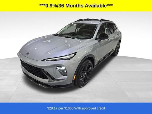 New 2026 Buick Envision Sport Touring image 3