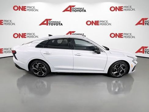 Used 2025 Kia K5 GT-Line w/ GT-Line Premium Package image 8