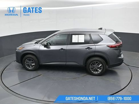 Used 2024 Nissan Rogue S AWD/4WD image 49