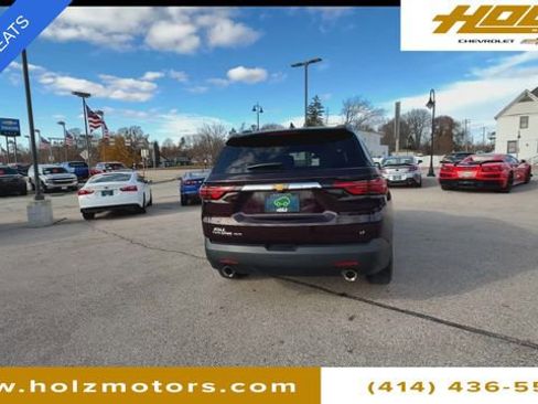 Certified 2023 Chevrolet Traverse LT image 7