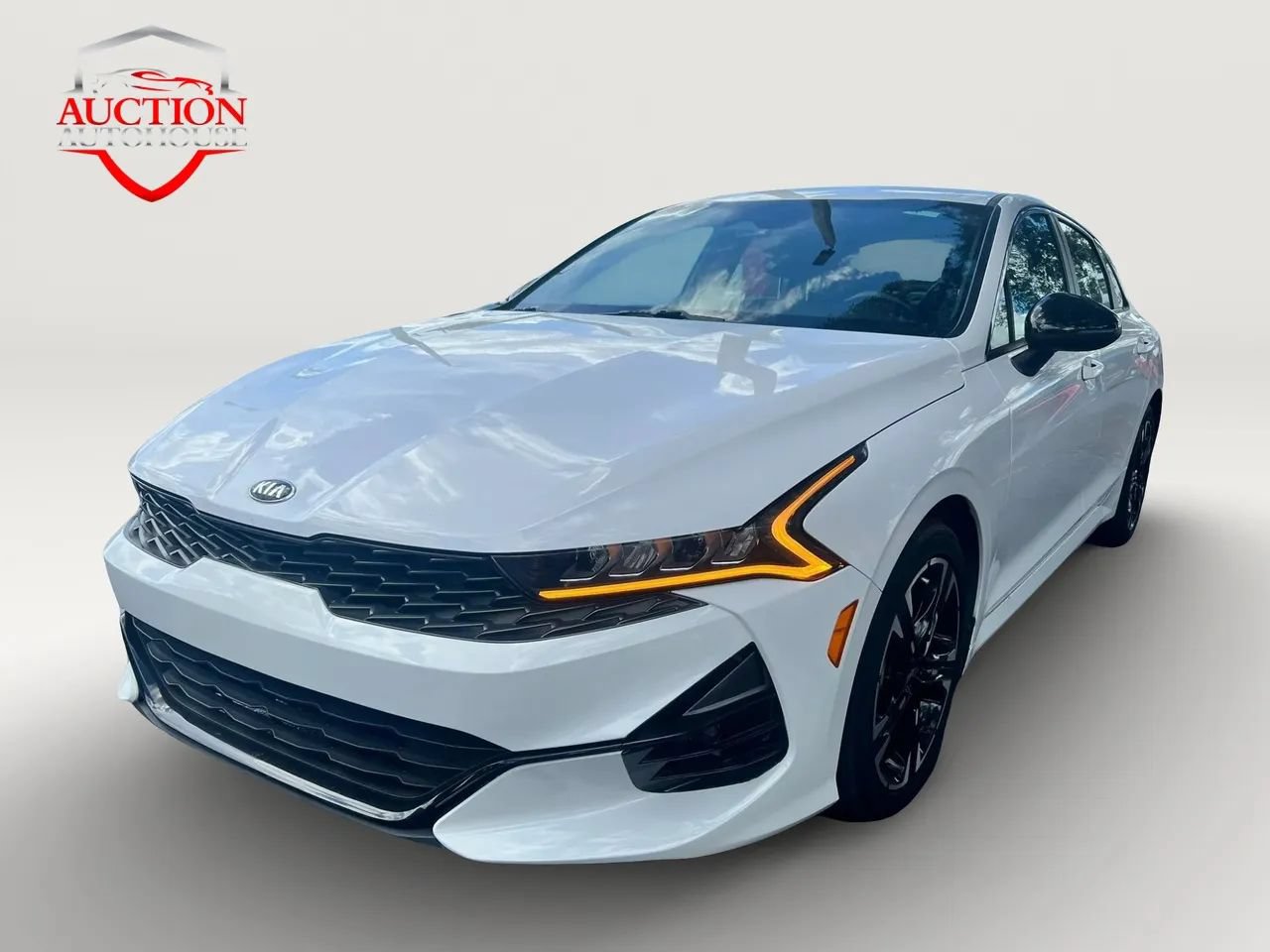Used 2021 Kia K5 GT-Line FWD image 1