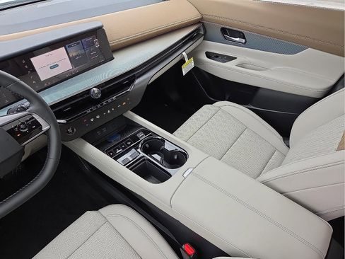 New 2026 Nissan Murano Platinum image 11