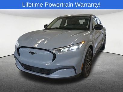 New 2025 Ford Mustang Mach-E Premium