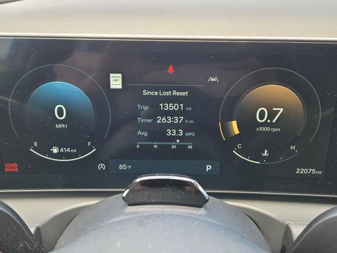 Certified 2026 Hyundai Tucson SEL FWD image 24